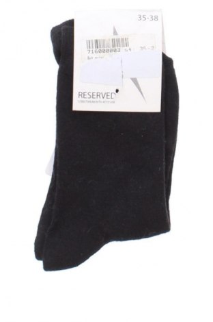 Ciorapi Reserved, Mărime S, Culoare Negru, Preț 51,99 Lei