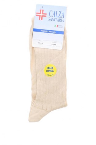 Ciorapi Unbranded, Mărime XL, Culoare Bej, Preț 47,99 Lei