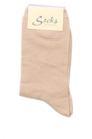 Ciorapi Unbranded, Mărime S, Culoare Bej, Preț 47,99 Lei