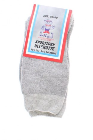 Κάλτσες Unbranded, Μέγεθος M, Χρώμα Γκρί, Τιμή 7,99 €
