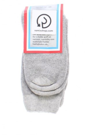 Κάλτσες Unbranded, Μέγεθος M, Χρώμα Γκρί, Τιμή 7,99 €