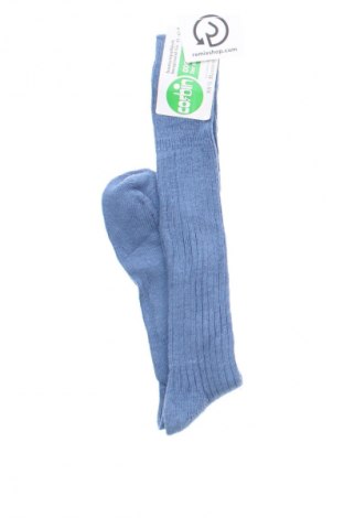 Socken Unbranded, Größe M, Farbe Blau, Preis 3,99 €