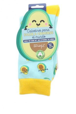 Κάλτσες Unbranded, Μέγεθος M, Χρώμα Πολύχρωμο, Τιμή 6,14 €