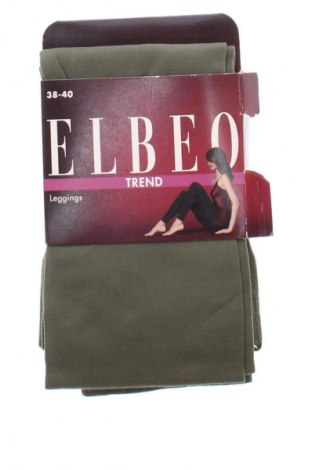 Punčocháče - legíny Elbeo, Velikost M, Barva Zelená, Cena  396,00 Kč