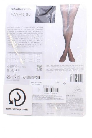 Strumpfhose Calzedonia, Größe M, Farbe Schwarz, Preis 10,99 €