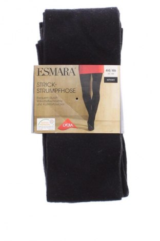 Rajstopy Esmara, Rozmiar XL, Kolor Czarny, Cena 52,40 zł