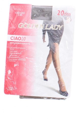Rajstopy Golden Lady, Rozmiar M, Kolor Brązowy, Cena 71,99 zł