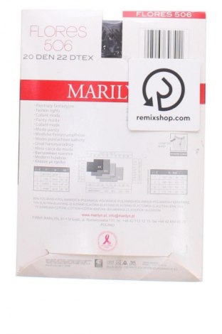 Strumpfhose Marilyn, Größe L, Farbe Schwarz, Preis € 7,99
