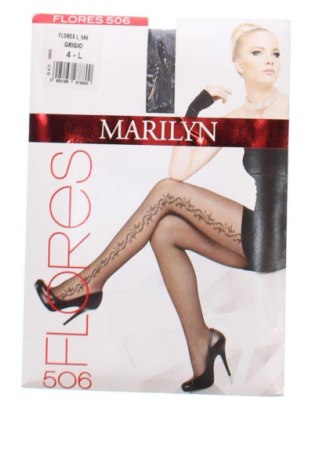 Чорапогащник Marilyn, Размер L, Цвят Черен, Цена 12,18 лв.