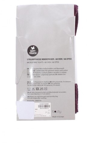 Strumpfhose Nkd, Größe M, Farbe Rot, Preis 11,66 €