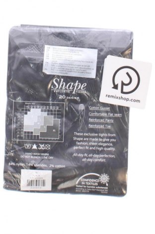 Strumpfhose Shape, Größe M, Farbe Schwarz, Preis € 12,99