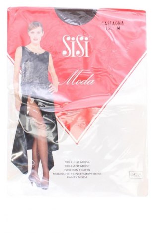 Strumpfhose Sisi, Größe M, Farbe Braun, Preis € 5,99