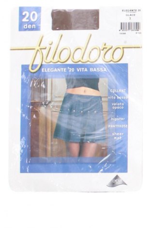 Rajstopy Unbranded, Rozmiar S, Kolor Brązowy, Cena 73,99 zł