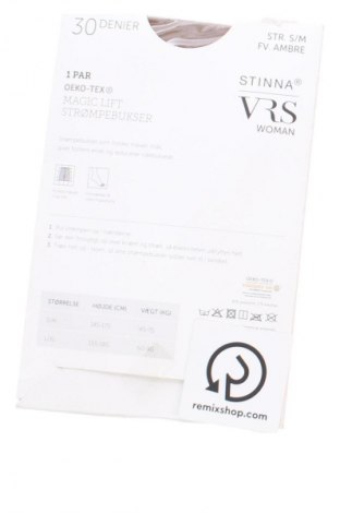 Pančuchy. VRS Woman, Veľkosť S, Farba Béžová, Cena  11,95 €