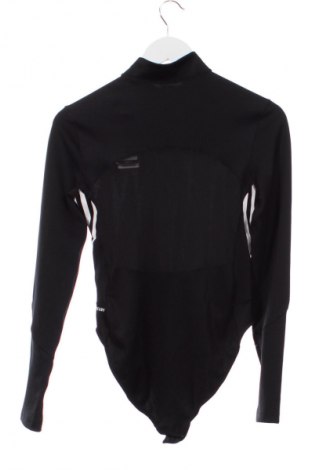 Damska bluzka-body Adidas, Rozmiar M, Kolor Czarny, Cena 248,28 zł