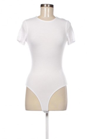Damska bluzka-body Even&Odd, Rozmiar S, Kolor Biały, Cena 101,99 zł