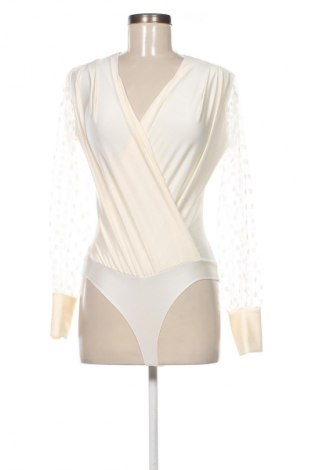 Dámska blúzka - body  NEW COLLECTION, Veľkosť M, Farba Kremová, Cena  39,39 €