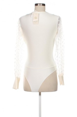 Dámska blúzka - body  NEW COLLECTION, Veľkosť M, Farba Kremová, Cena  39,39 €