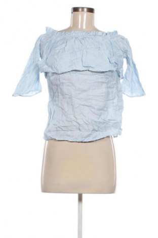 Damska bluzka-body Promod, Rozmiar S, Kolor Niebieski, Cena 40,99 zł
