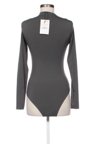 Bluză-body de damă. Pull&Bear, Mărime M, Culoare Verde, Preț 82,00 Lei