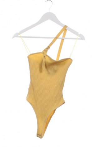 Damska bluzka-body Zara, Rozmiar M, Kolor Żółty, Cena 106,00 zł