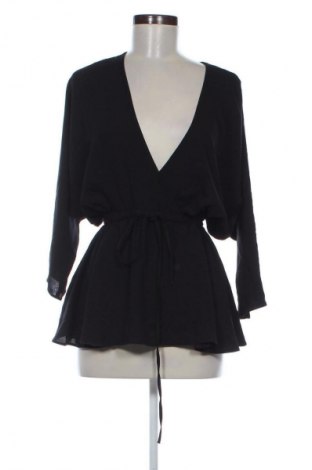 Női blúz ASOS, Méret XS, Szín Fekete, Ár 3 469 Ft