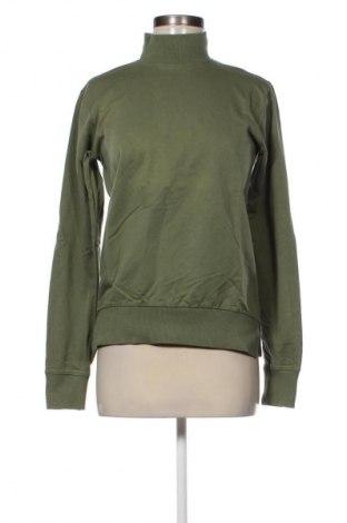 Γυναικεία μπλούζα ASOS, Μέγεθος XS, Χρώμα Πράσινο, Τιμή 17,39 €