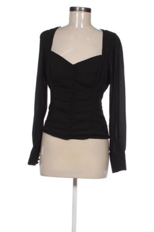 Damen Shirt Abercrombie & Fitch, Größe M, Farbe Schwarz, Preis 17,30 €