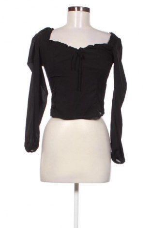 Bluzka damska Abercrombie & Fitch, Rozmiar S, Kolor Czarny, Cena 120,28 zł