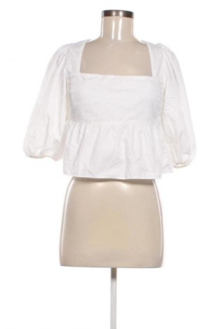 Dámska blúza Abercrombie & Fitch, Veľkosť XS, Farba Biela, Cena  15,95 €