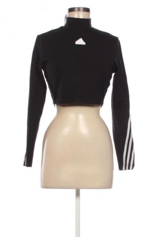 Bluzka damska Adidas, Rozmiar XS, Kolor Czarny, Cena 94,78 zł