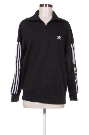 Γυναικεία μπλούζα Adidas Originals, Μέγεθος M, Χρώμα Μαύρο, Τιμή 26,99 €