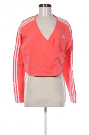 Bluzka damska Adidas Originals, Rozmiar XXL, Kolor Pomarańczowy, Cena 78,16 zł