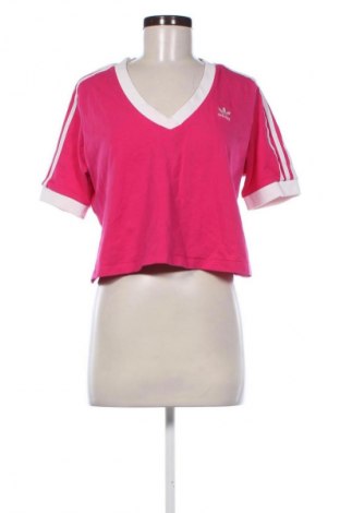 Bluzka damska Adidas Originals, Rozmiar XXL, Kolor Różowy, Cena 78,16 zł