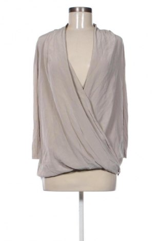 Bluzka damska Alba Moda, Rozmiar L, Kolor Szary, Cena 76,40 zł