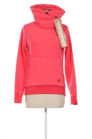Damen Shirt Alife And Kickin, Größe S, Farbe Rosa, Preis € 43,99