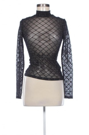 Bluză de femei Amisu, Mărime S, Culoare Negru, Preț 33,99 Lei