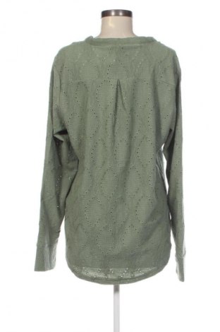 Női blúz Amisu, Méret XL, Szín Zöld, Ár 6 088 Ft