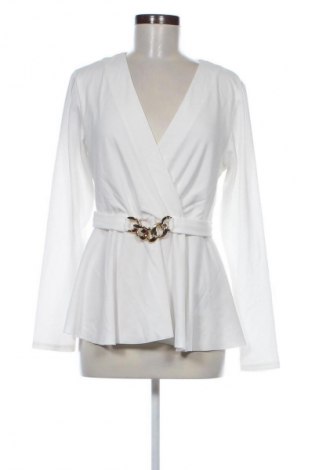 Bluzka damska Amisu, Rozmiar XL, Kolor Biały, Cena 18,99 zł