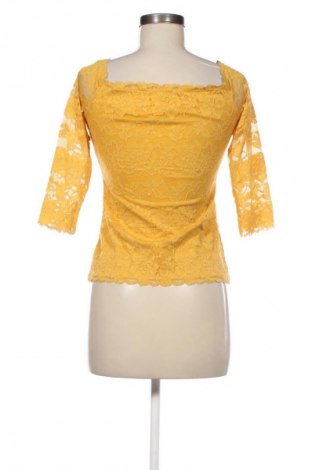 Damen Shirt Amisu, Größe M, Farbe Gelb, Preis € 6,99