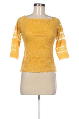 Damen Shirt Amisu, Größe M, Farbe Gelb, Preis € 6,99