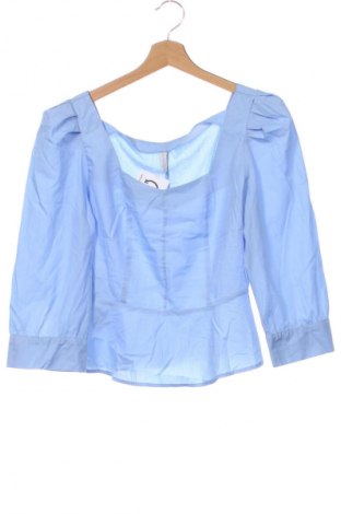 Damen Shirt Amisu, Größe M, Farbe Blau, Preis € 6,99