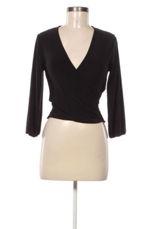 Bluză de femei Amisu, Mărime S, Culoare Negru, Preț 33,99 Lei