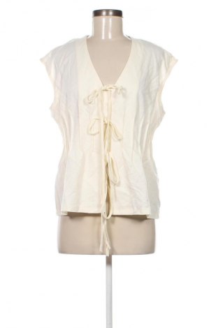 Bluză de femei Anna Field, Mărime XL, Culoare Ecru, Preț 86,99 Lei