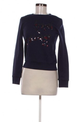 Bluză de femei Armani Exchange, Mărime XS, Culoare Albastru, Preț 215,79 Lei