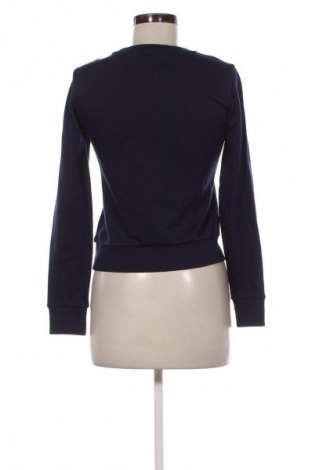 Bluză de femei Armani Exchange, Mărime XS, Culoare Albastru, Preț 215,79 Lei