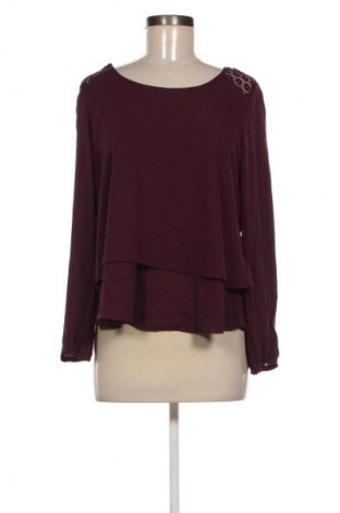 Damen Shirt Atmosphere, Größe M, Farbe Rot, Preis 6,99 €