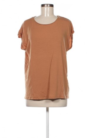 Damen Shirt Aware by Vero Moda, Größe L, Farbe Braun, Preis 10,23 €