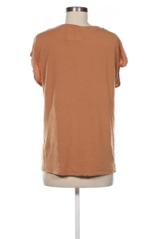 Damen Shirt Aware by Vero Moda, Größe L, Farbe Braun, Preis 10,23 €