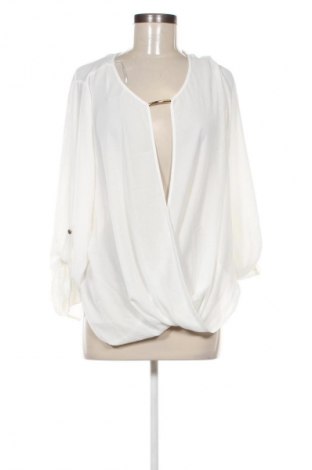 Damen Shirt BATIK, Größe L, Farbe Weiß, Preis € 8,99
